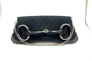 2024.3.25(グッチ.ホースビット.スタッズ.チェーンバッグ)