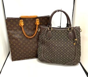 2024.8.25(モノグラムミニラン.ブザスアンジュール)