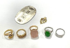 2024.3.24(D=0.34ct.翡翠+計0.57ct)